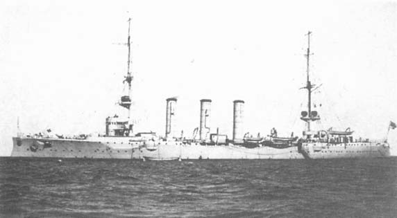 Иллюстрация к книге — Германский флот в Первую мировую войну [i_060.jpg]