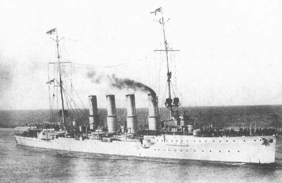 Иллюстрация к книге — Германский флот в Первую мировую войну [i_063.jpg]