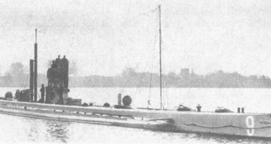 Иллюстрация к книге — Германский флот в Первую мировую войну [i_065.jpg]