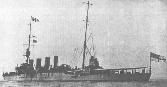 Иллюстрация к книге — Германский флот в Первую мировую войну [i_070.jpg]