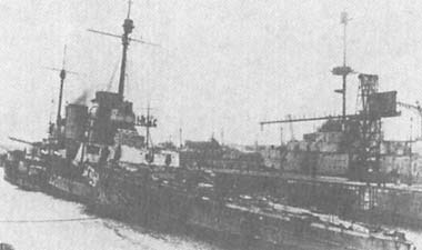 Иллюстрация к книге — Германский флот в Первую мировую войну [i_075.jpg]