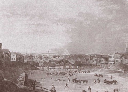 Иллюстрация к книге — Двенадцать поэтов 1812 года [i_004.jpg]