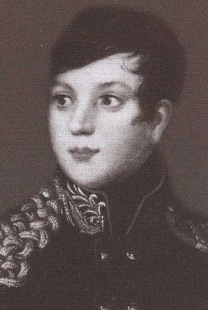 Иллюстрация к книге — Двенадцать поэтов 1812 года [i_009.jpg]