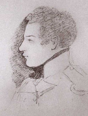 Иллюстрация к книге — Двенадцать поэтов 1812 года [i_023.jpg]