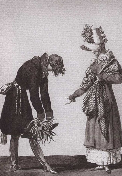 Иллюстрация к книге — Двенадцать поэтов 1812 года [i_045.jpg]