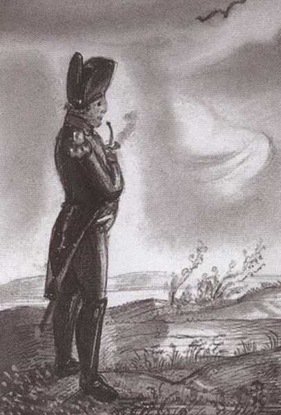 Иллюстрация к книге — Двенадцать поэтов 1812 года [i_047.jpg]