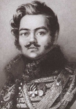 Иллюстрация к книге — Двенадцать поэтов 1812 года [i_056.jpg]