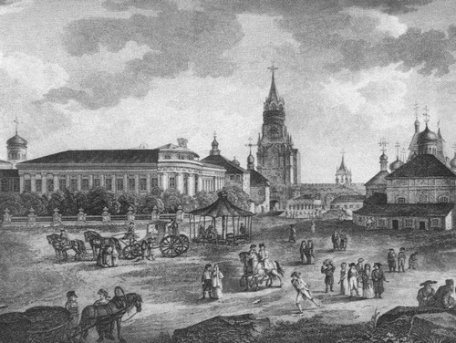 Иллюстрация к книге — Двенадцать поэтов 1812 года [i_061.jpg]