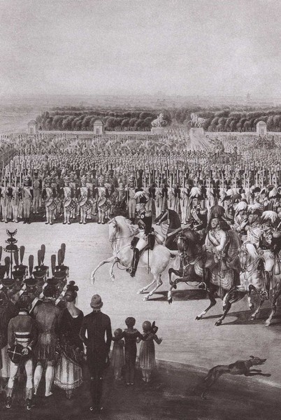 Иллюстрация к книге — Двенадцать поэтов 1812 года [i_067.jpg]