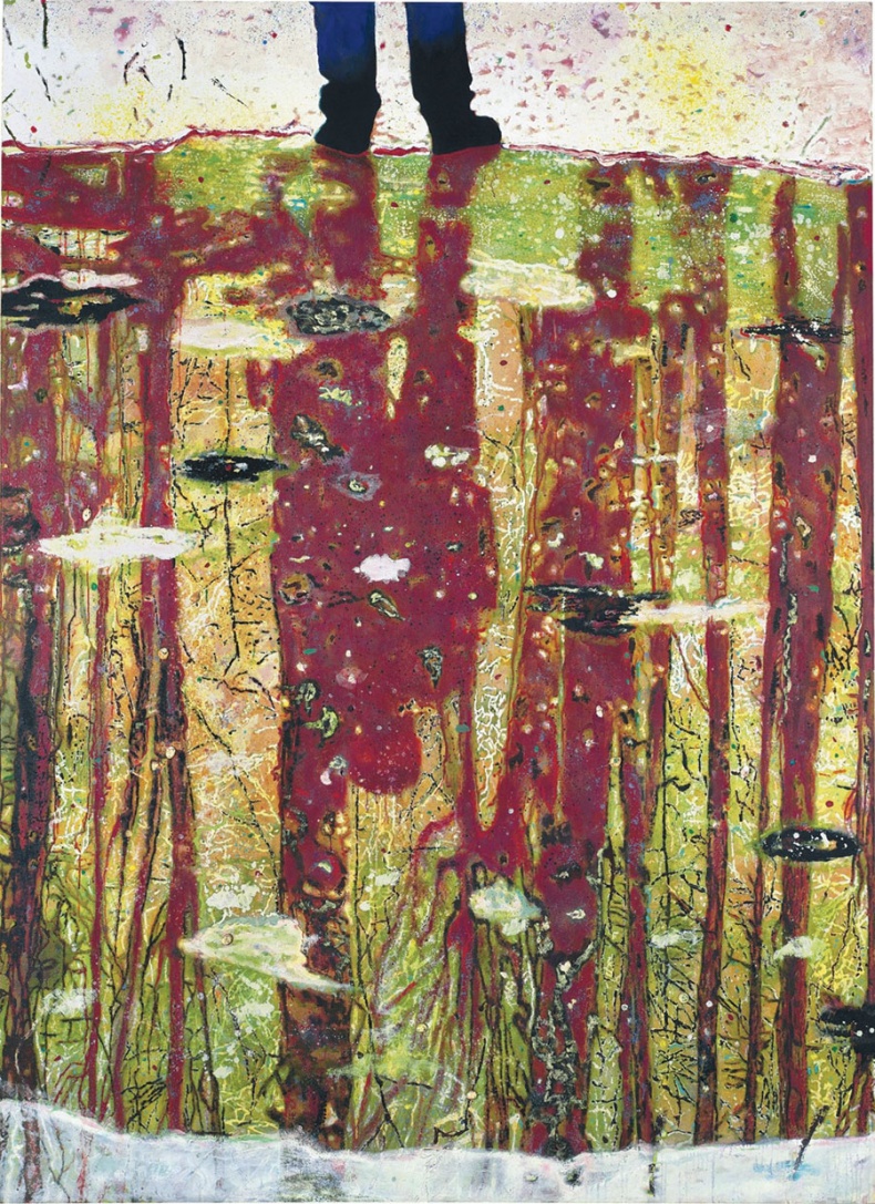 Иллюстрация к книге — Искусство и медитация. 24 урока, которые день за днем преображают жизнь [i_007.jpg]