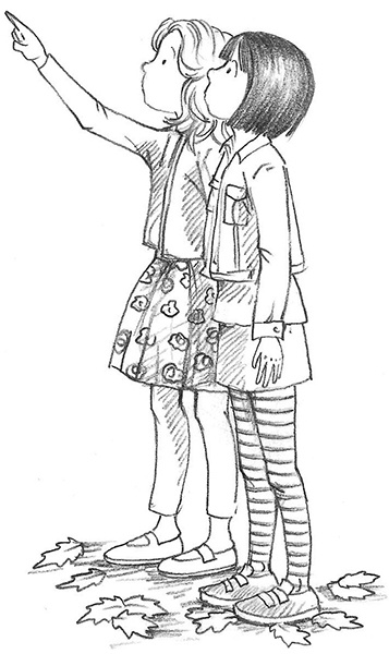 Иллюстрация к книге — Щенок Эви, или Жасминовый сюрприз [i_004.jpg]