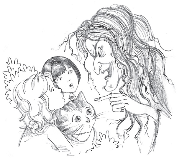 Иллюстрация к книге — Щенок Эви, или Жасминовый сюрприз [i_015.jpg]