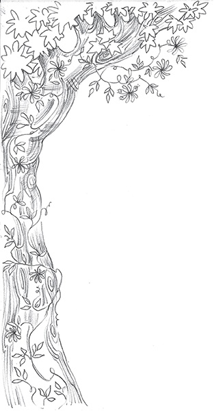 Иллюстрация к книге — Щенок Эви, или Жасминовый сюрприз [i_019.jpg]