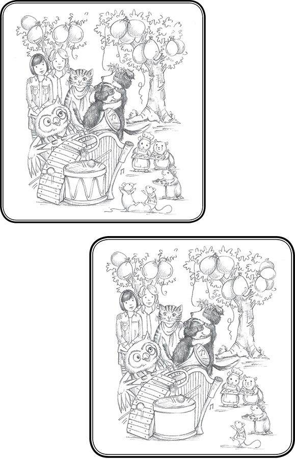 Иллюстрация к книге — Щенок Эви, или Жасминовый сюрприз [i_043.jpg]