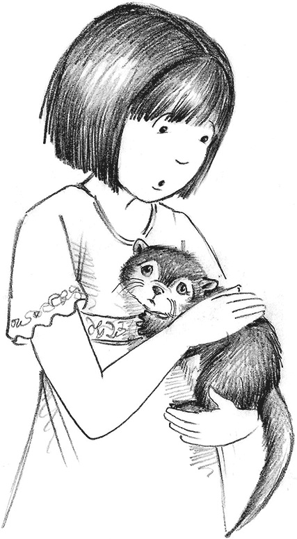 Иллюстрация к книге — Выдра Хлоя, или Серебряная ракушка [i_012.jpg]