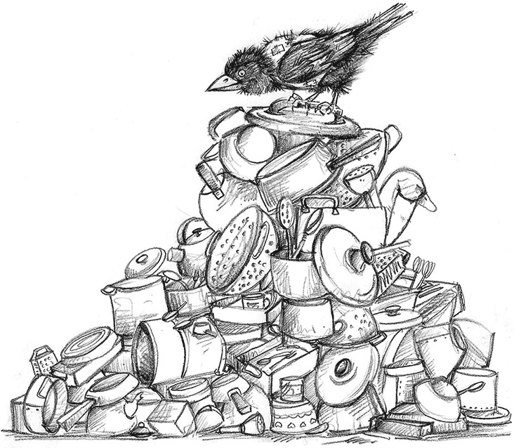 Иллюстрация к книге — Выдра Хлоя, или Серебряная ракушка [i_025.jpg]