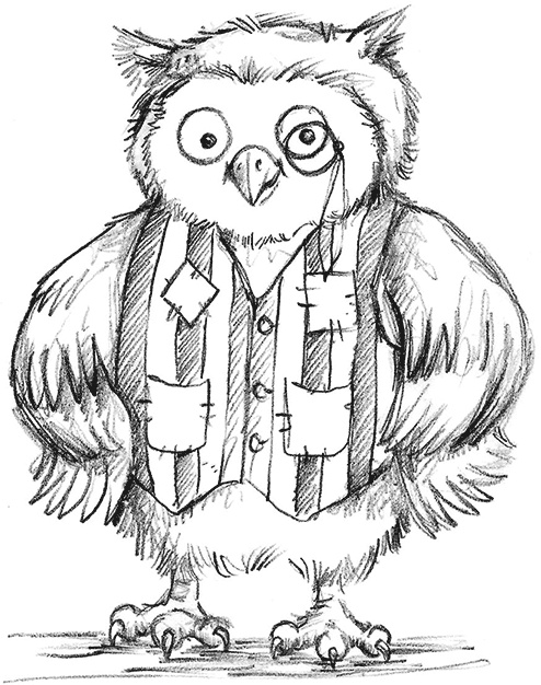 Иллюстрация к книге — Выдра Хлоя, или Серебряная ракушка [i_027.jpg]