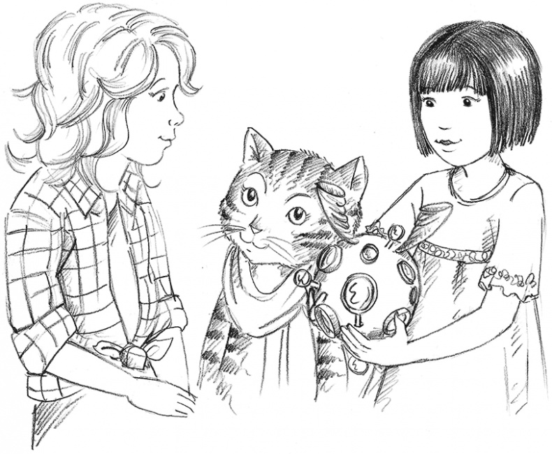 Иллюстрация к книге — Выдра Хлоя, или Серебряная ракушка [i_030.jpg]