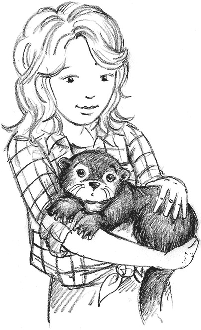 Иллюстрация к книге — Выдра Хлоя, или Серебряная ракушка [i_035.jpg]