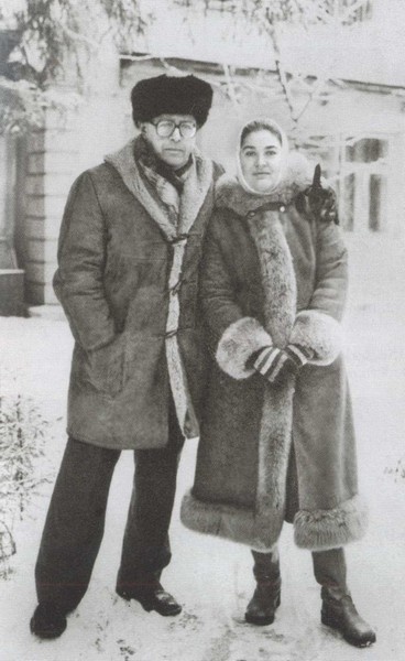 Иллюстрация к книге — Юрий Трифонов [i_031.jpg]