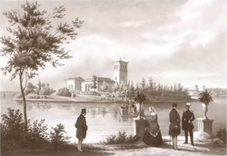 Иллюстрация к книге — Тютчев [i_039.jpg]