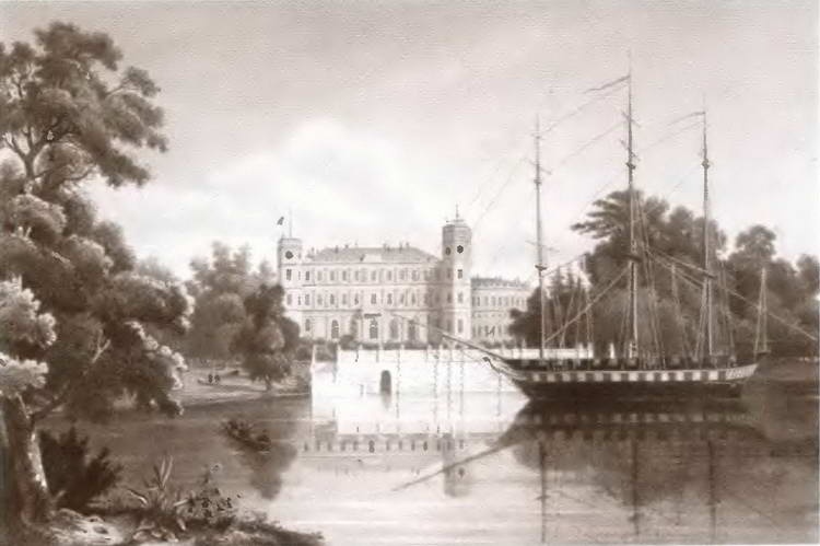 Иллюстрация к книге — Тютчев [i_048.jpg]