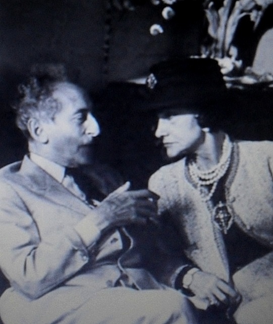 Иллюстрация к книге — Загадочная Коко Шанель [_033.jpg]