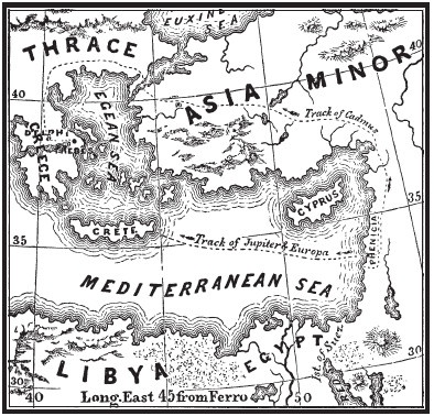 Иллюстрация к книге — Ромул. Основатель Вечного города [i_002.jpg]