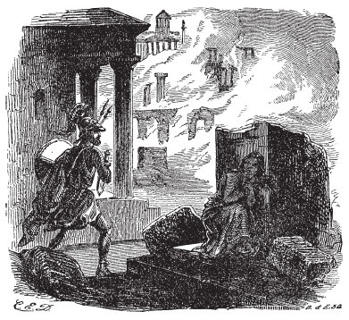 Иллюстрация к книге — Ромул. Основатель Вечного города [i_010.jpg]