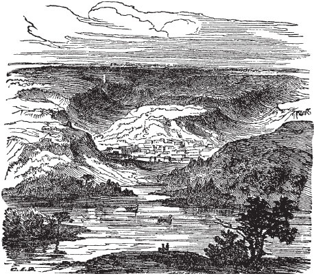 Иллюстрация к книге — Ромул. Основатель Вечного города [i_016.jpg]