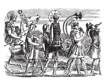 Иллюстрация к книге — Пирр. Царь Эпира [i_005.jpg]