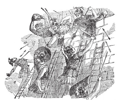 Иллюстрация к книге — Пирр. Царь Эпира [i_007.jpg]