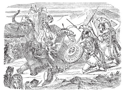 Иллюстрация к книге — Пирр. Царь Эпира [i_009.jpg]