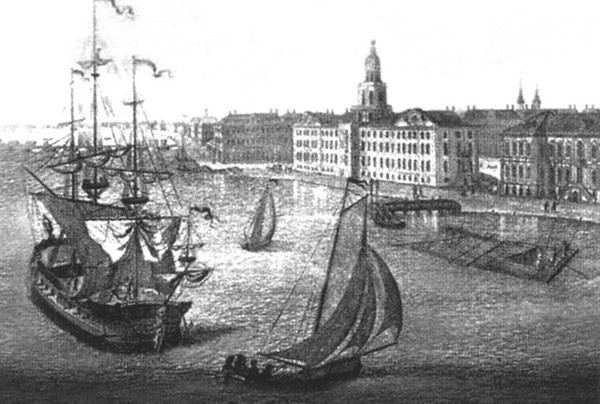 Иллюстрация к книге — Ломоносов [i_020.jpg]