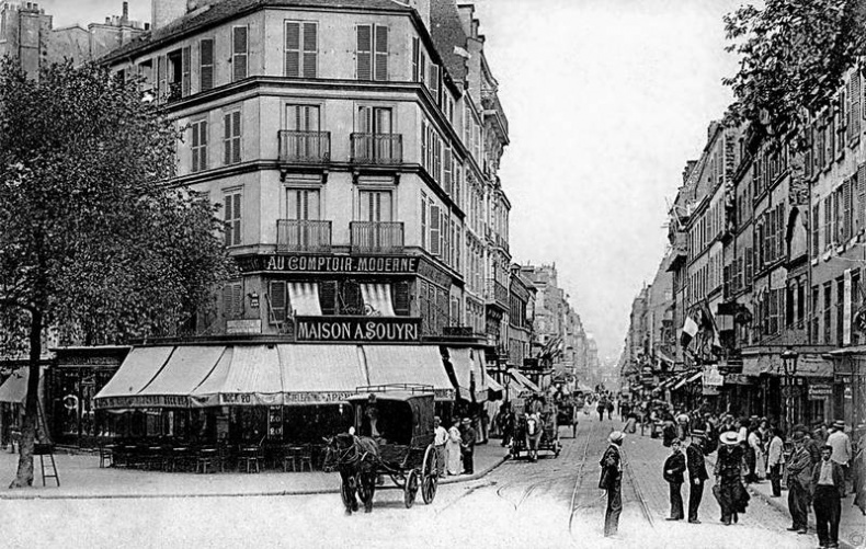 Иллюстрация к книге — Зодчий. Жизнь Николая Гумилева [i_028.jpg]