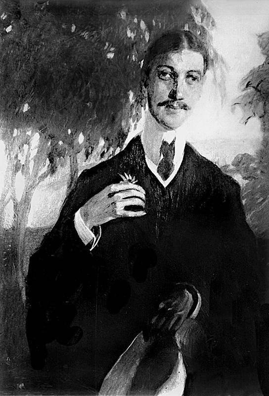 Иллюстрация к книге — Зодчий. Жизнь Николая Гумилева [i_040.jpg]