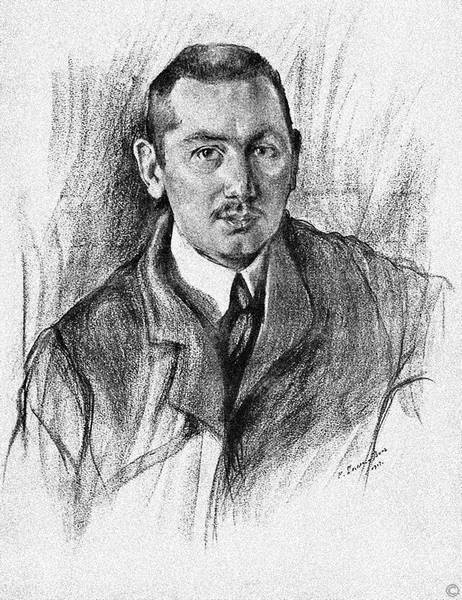 Иллюстрация к книге — Зодчий. Жизнь Николая Гумилева [i_041.jpg]