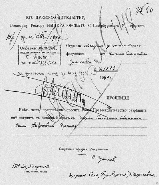 Иллюстрация к книге — Зодчий. Жизнь Николая Гумилева [i_046.jpg]