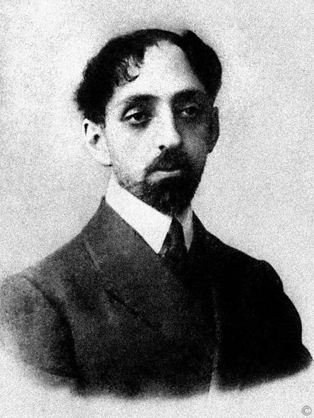 Иллюстрация к книге — Зодчий. Жизнь Николая Гумилева [i_048.jpg]