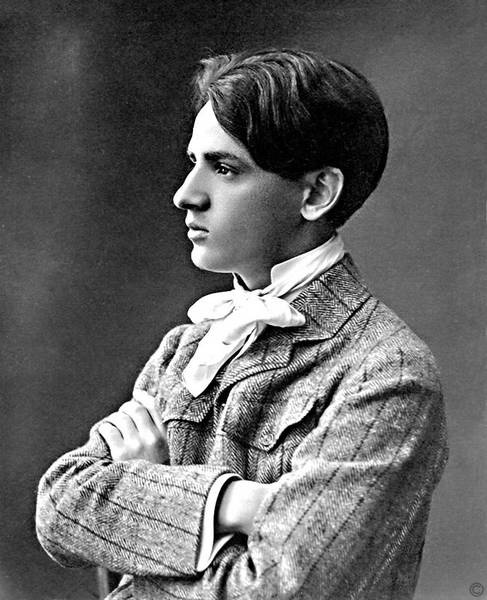 Иллюстрация к книге — Зодчий. Жизнь Николая Гумилева [i_049.jpg]