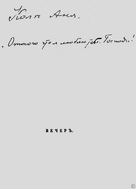 Иллюстрация к книге — Зодчий. Жизнь Николая Гумилева [i_086.jpg]