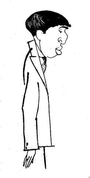 Иллюстрация к книге — Зодчий. Жизнь Николая Гумилева [i_095.jpg]