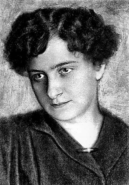 Иллюстрация к книге — Зодчий. Жизнь Николая Гумилева [i_110.jpg]