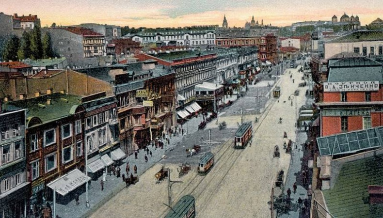 Иллюстрация к книге — Зодчий. Жизнь Николая Гумилева [i_178.jpg]