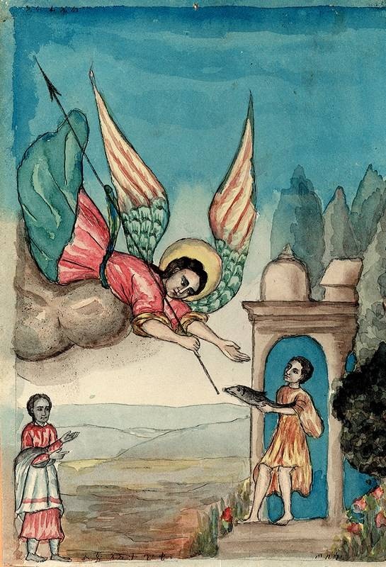 Иллюстрация к книге — Зодчий. Жизнь Николая Гумилева [i_184.jpg]