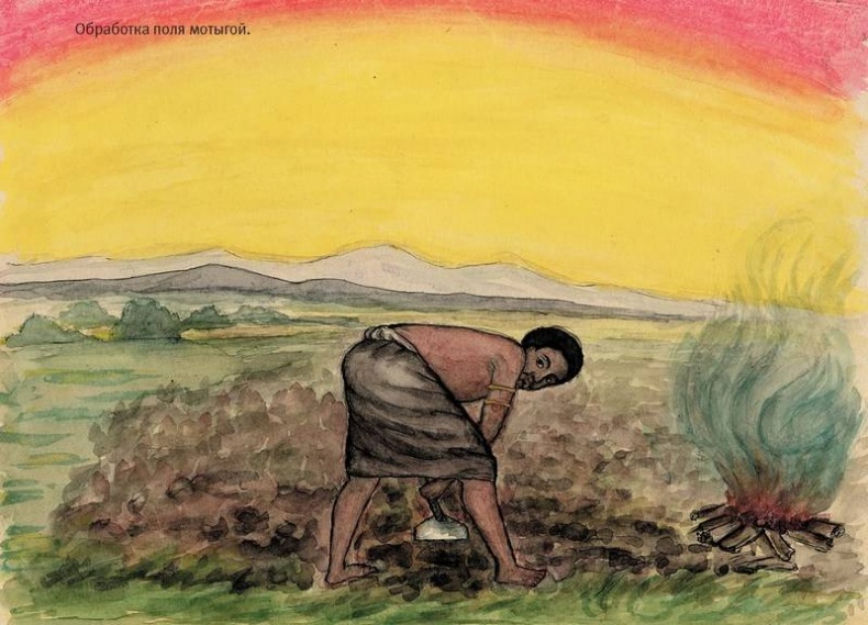 Иллюстрация к книге — Зодчий. Жизнь Николая Гумилева [i_186.jpg]