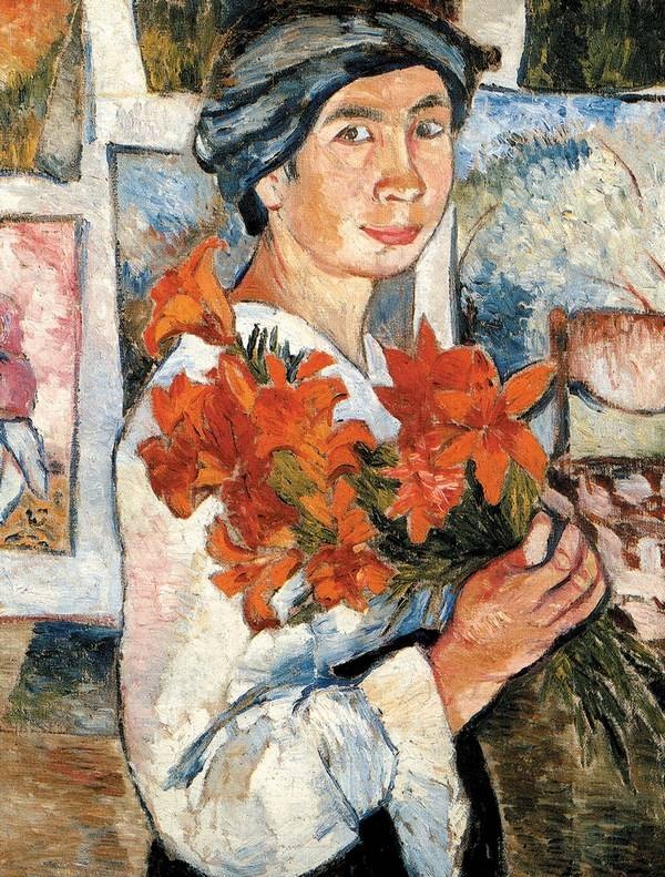 Иллюстрация к книге — Зодчий. Жизнь Николая Гумилева [i_191.jpg]