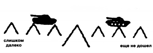 Иллюстрация к книге — Откровения немецкого истребителя танков. Танковый стрелок [i_004.jpg]