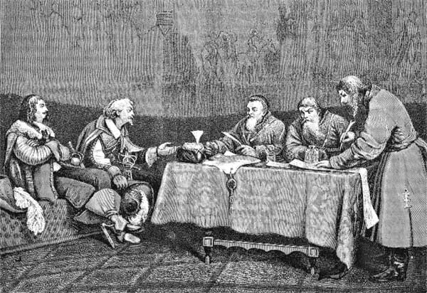 Иллюстрация к книге — Москва и Россия в эпоху Петра I [i_004.jpg]