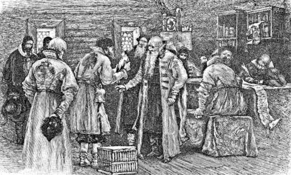 Иллюстрация к книге — Москва и Россия в эпоху Петра I [i_005.jpg]